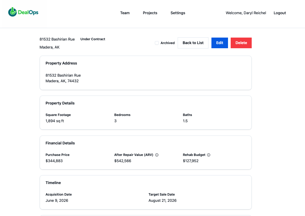 DealOps, image 1 of 4